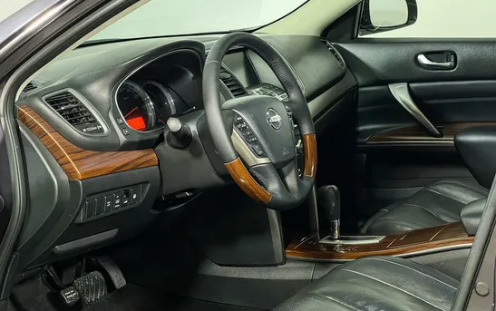 Nissan Teana 2.50 вариатор, фото №1