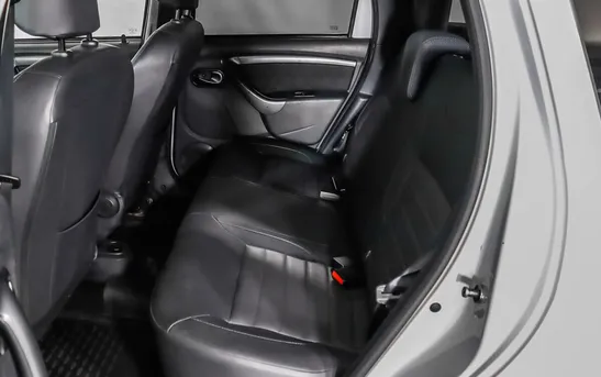 Renault Duster 2.00 автоматическая, фото №1