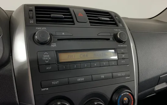 Toyota Corolla 1.60 автоматическая, фото №1