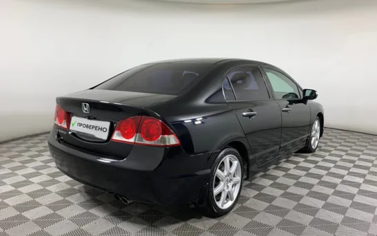 Honda Civic 1.80 автоматическая, фото №1