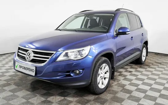 Volkswagen Tiguan 2.00 автоматическая, фото №1