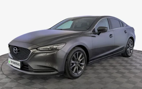 Mazda 6 2.00 автоматическая, фото №1