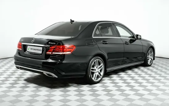 Mercedes-Benz E-Класс 3.50 автоматическая, фото №1