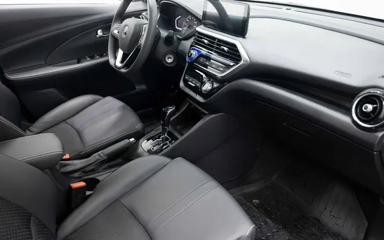 Changan Alsvin 1.50 робот, фото №1