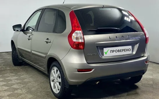 Lada (ВАЗ) Granta 1.60 механика, фото №1