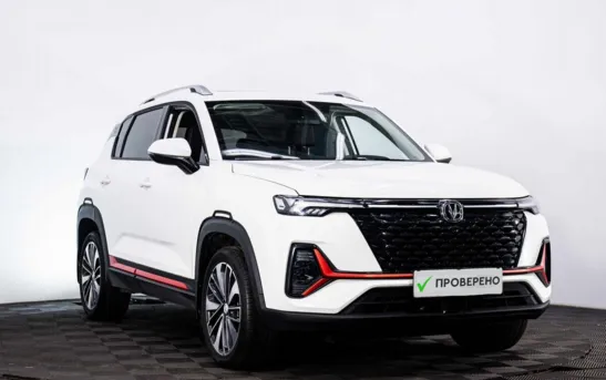 Changan CS35PLUS 1.40 робот, фото №1