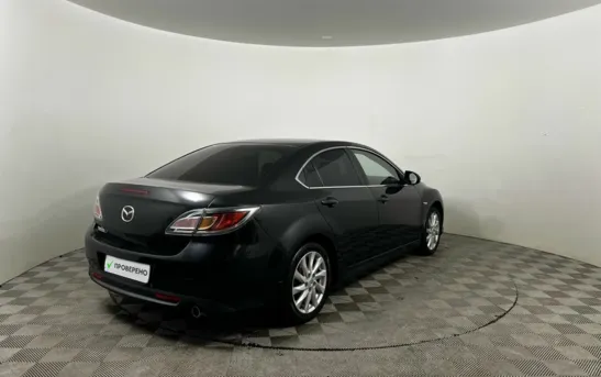 Mazda 6 1.80 механика, фото №1