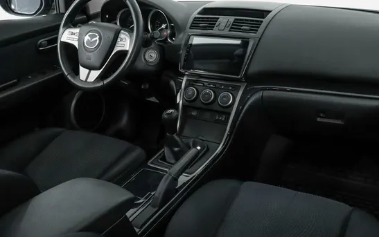 Mazda 6 1.80 механика, фото №1