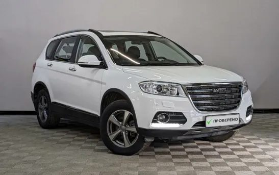 Haval H6 1.50 автоматическая, фото №1