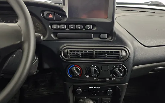 Chevrolet Niva 1.70 механика, фото №1