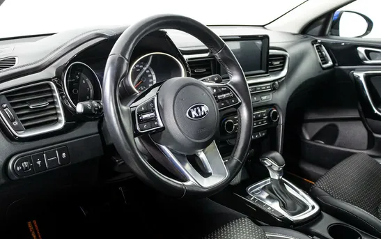 Kia Ceed 1.60 автоматическая, фото №1