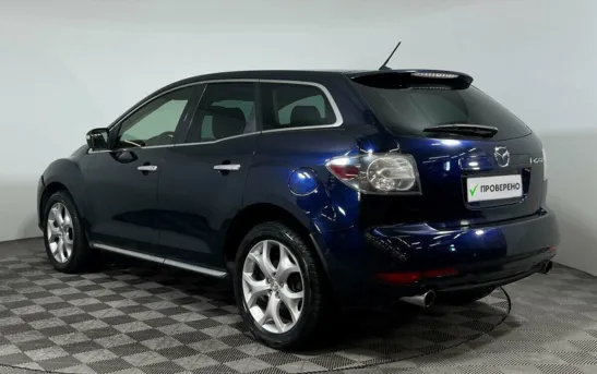 Mazda CX-7 2.30 автоматическая, фото №1