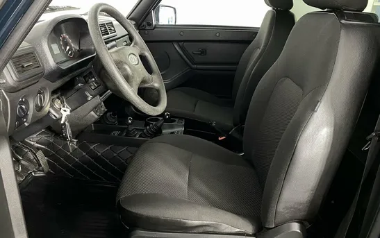 Lada (ВАЗ) 2121 (4x4) 1.70 механика, фото №1