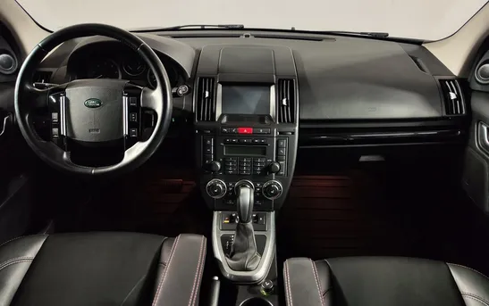 Land Rover Freelander 2.20 автоматическая, фото №1