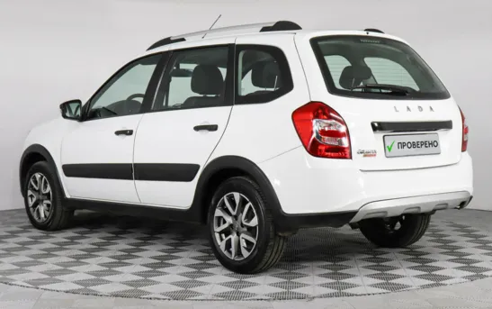Lada (ВАЗ) Granta 1.60 механика, фото №1