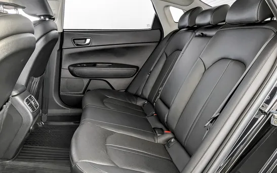 Kia Optima 2.00 автоматическая, фото №1