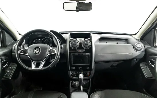 Renault Duster 2.00 автоматическая, фото №1