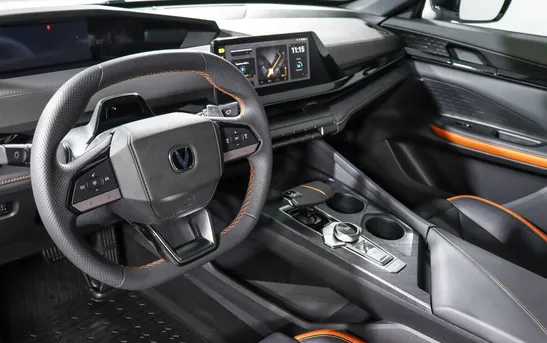 Changan UNI-V 1.50 робот, фото №1