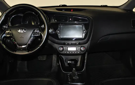 Kia Ceed 1.60 автоматическая, фото №1