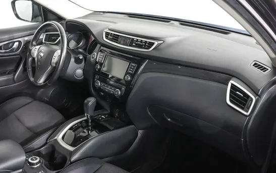 Nissan X-Trail 2.00 вариатор, фото №1