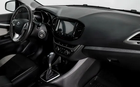 Lada (ВАЗ) Vesta 1.60 вариатор, фото №1