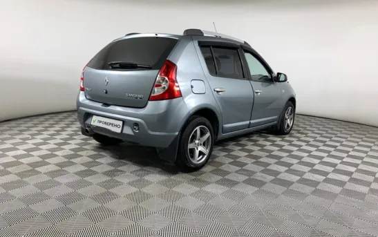 Renault Sandero 1.60 механика, фото №1