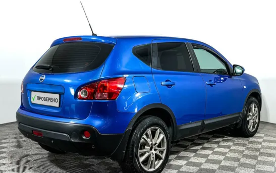 Nissan Qashqai 2.00 вариатор, фото №1