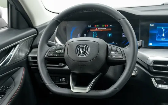 Changan CS35PLUS 1.40 робот, фото №1