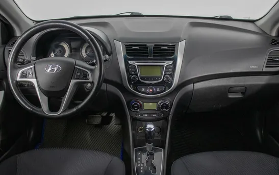 Hyundai Solaris 1.60 автоматическая, фото №1