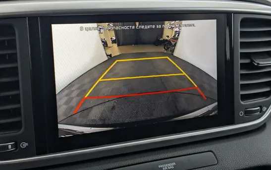 Kia Sportage 2.00 автоматическая, фото №1