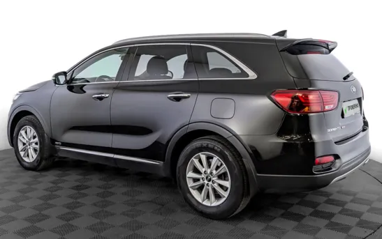 Kia Sorento 2.20 автоматическая, фото №1