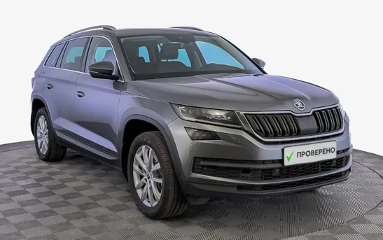 Skoda Kodiaq 2.00 робот, фото №1