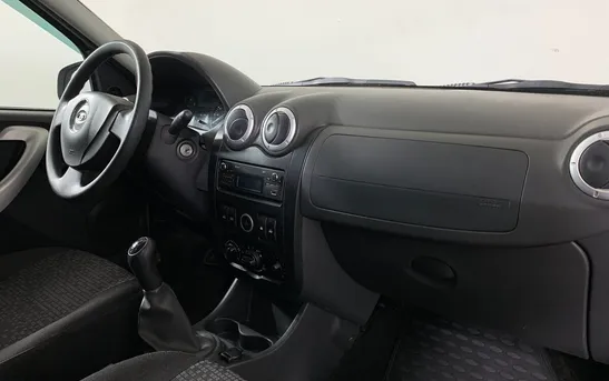 Lada (ВАЗ) Largus 1.60 механика, фото №1