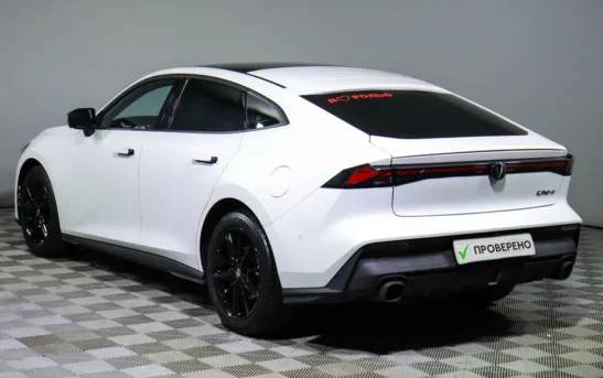 Changan UNI-V 1.50 робот, фото №1