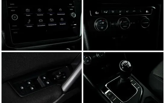 Volkswagen Tiguan 1.40 механика, фото №1