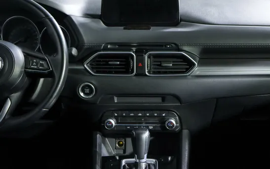 Mazda CX-5 2.00 автоматическая, фото №1