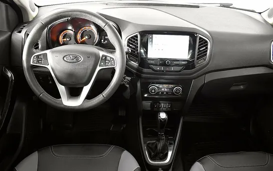 Lada (ВАЗ) XRAY 1.60 вариатор, фото №1