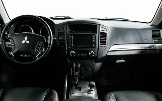 Mitsubishi Pajero 3.00 автоматическая, фото №1