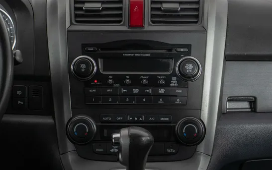 Honda CR-V 2.40 автоматическая, фото №1