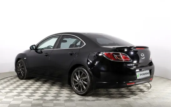 Mazda 6 1.80 механика, фото №1