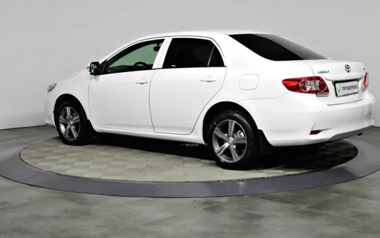 Toyota Corolla 1.60 автоматическая, фото №1