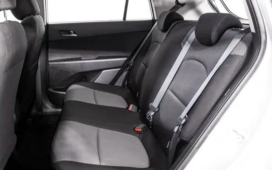 Hyundai Creta 1.60 автоматическая, фото №1