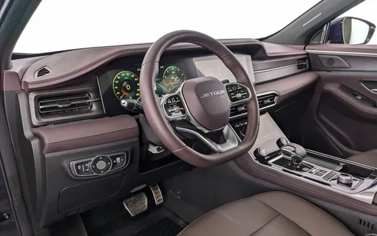 Jetour X90 PLUS 1.60 робот, фото №1