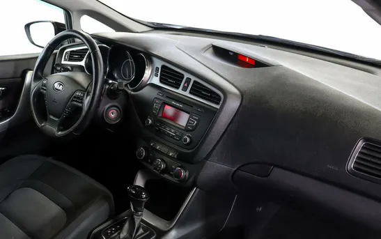 Kia Ceed 1.60 автоматическая, фото №1