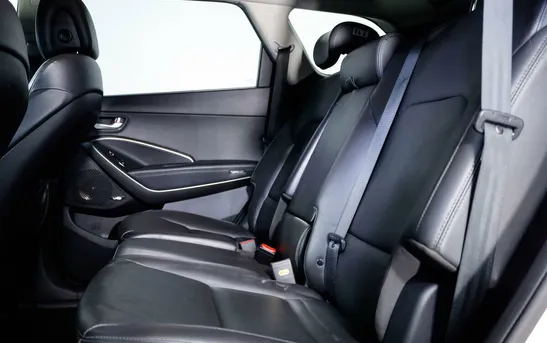 Hyundai Santa Fe 2.20 автоматическая, фото №1