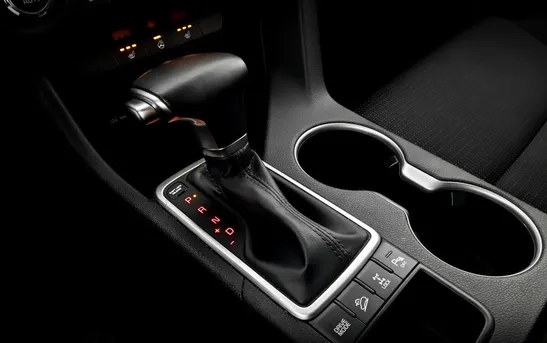 Kia Sportage 2.00 автоматическая, фото №1