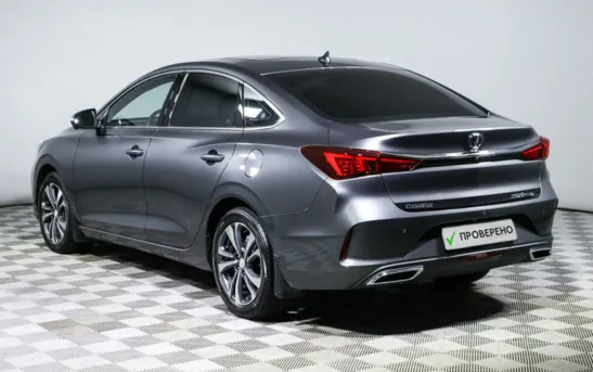 Changan Eado Plus 1.40 робот, фото №1