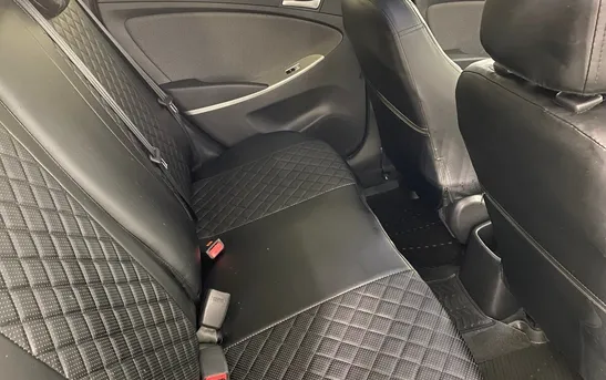 Hyundai Solaris 1.60 механика, фото №1