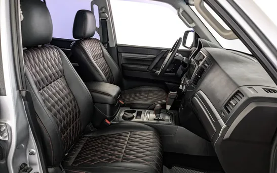 Mitsubishi Pajero 3.00 автоматическая, фото №1