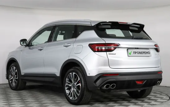 Geely Coolray 1.50 робот, фото №1